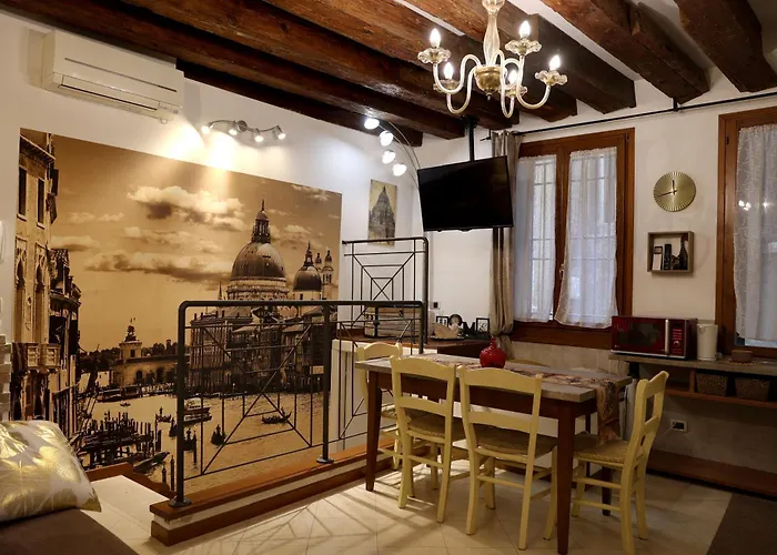 Suite Haven In Venice With Private Spa